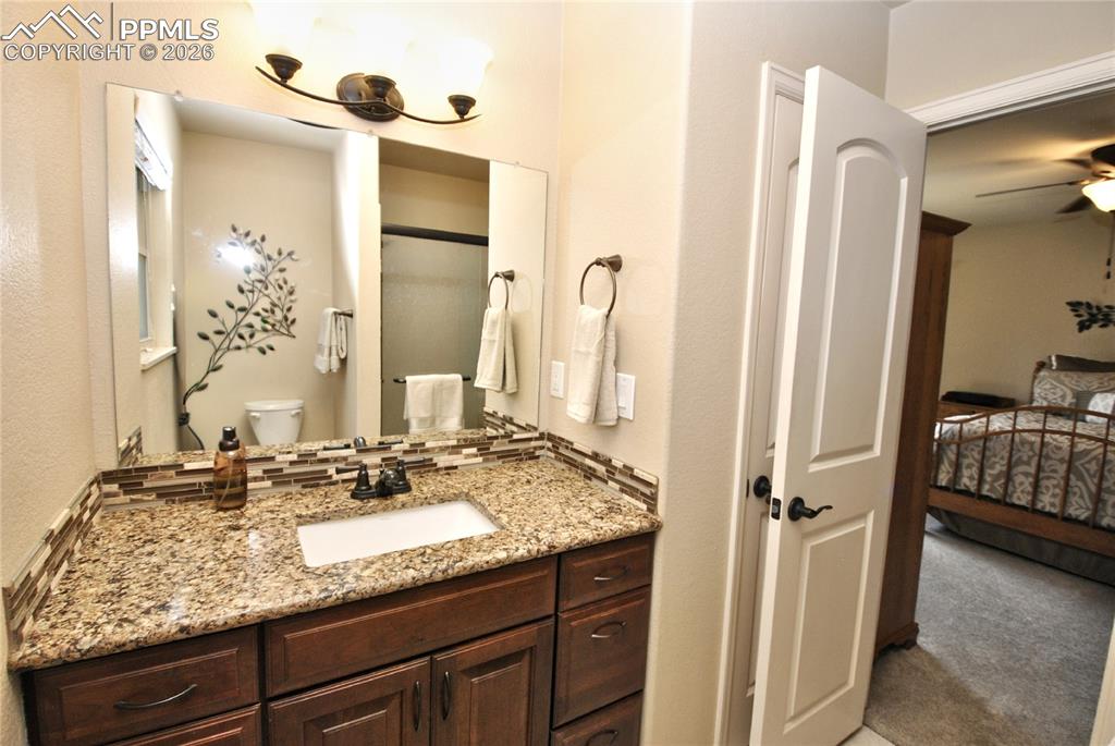 Image 18 of 46: Master Bathroom