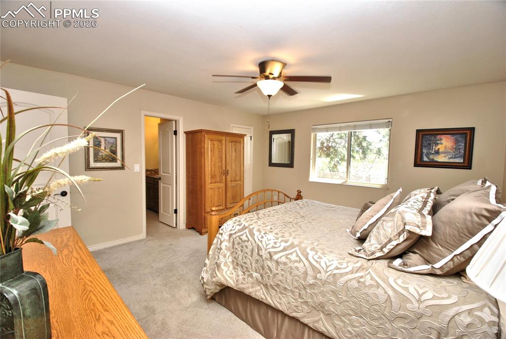 Image 19 of 46: Master Bedroom