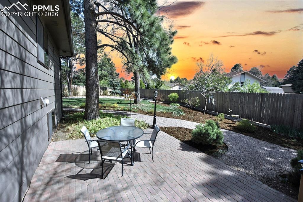 Image 37 of 46: Patio