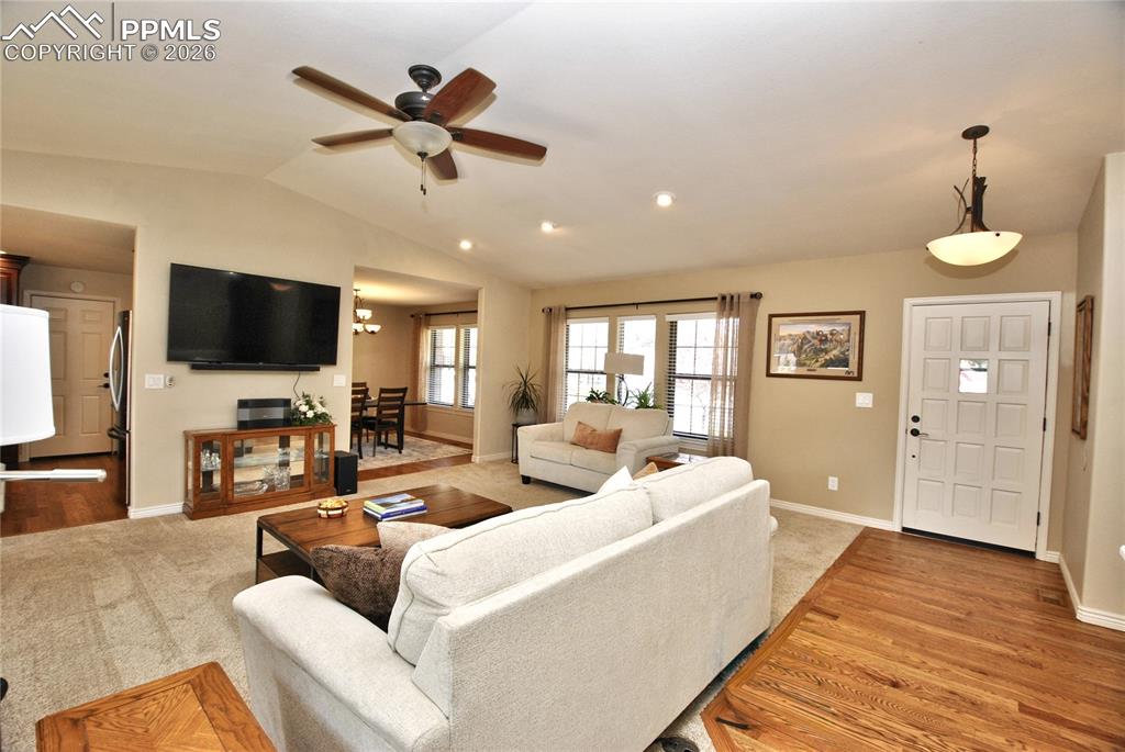 Image 4 of 46: Living Room