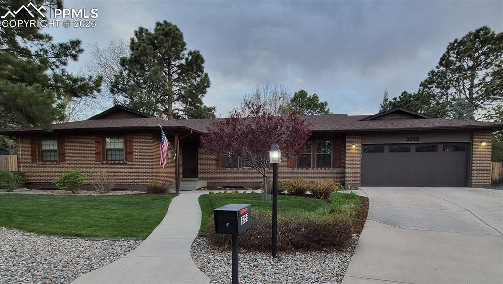 Image 43 of 46: Front of Structure