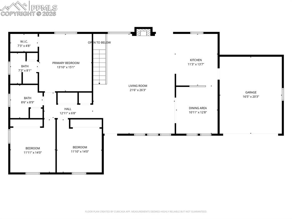 Image 44 of 46: Floor Plan