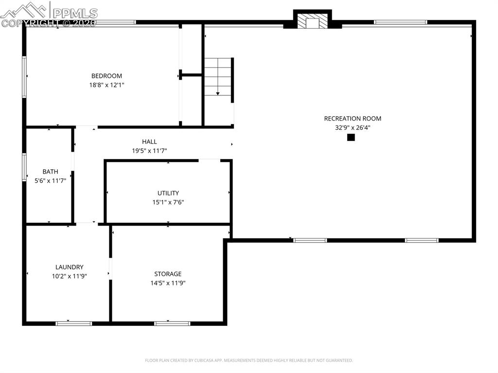 Image 45 of 46: Floor Plan