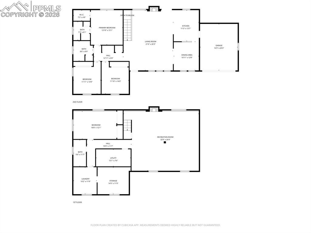 Image 46 of 46: Floor Plan