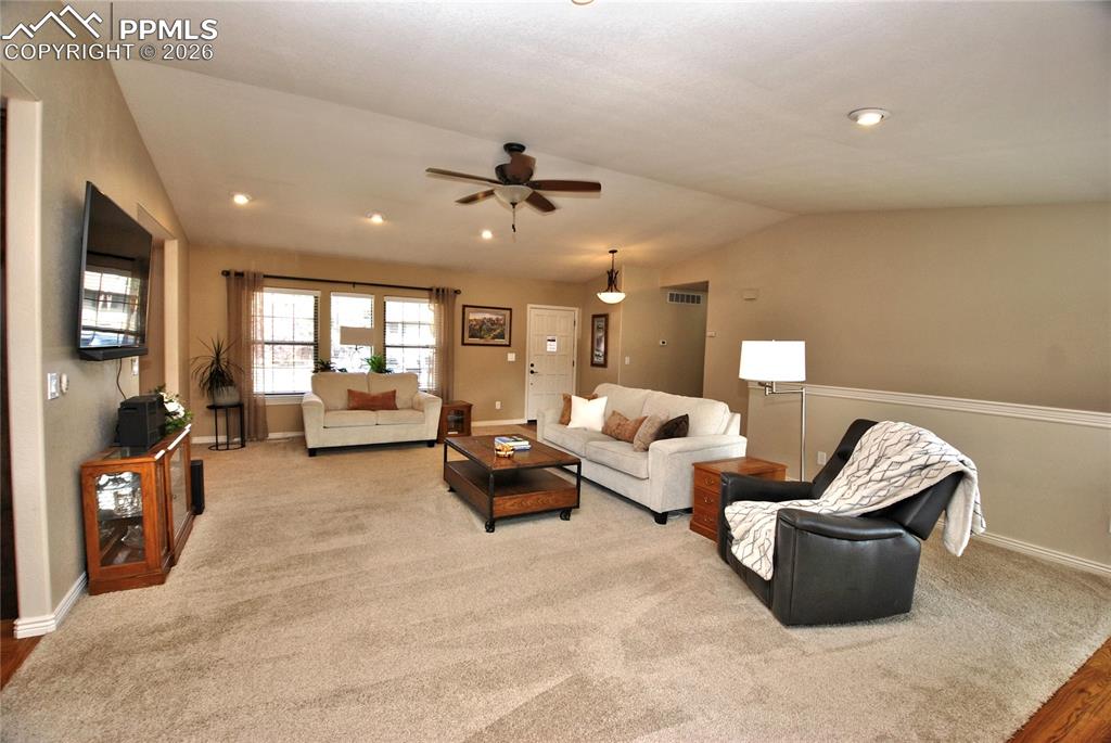 Image 6 of 46: Living Room