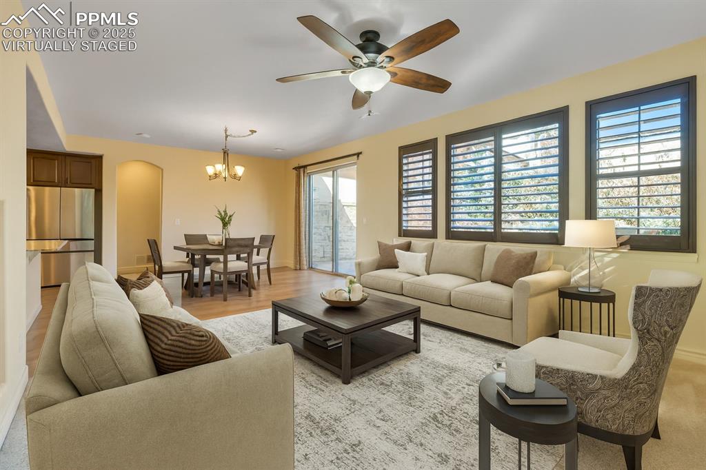 Image 2 of 41: Virtually staged. 