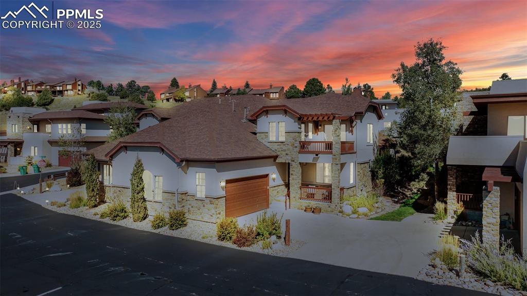 Image 41 of 41: Front of Structure