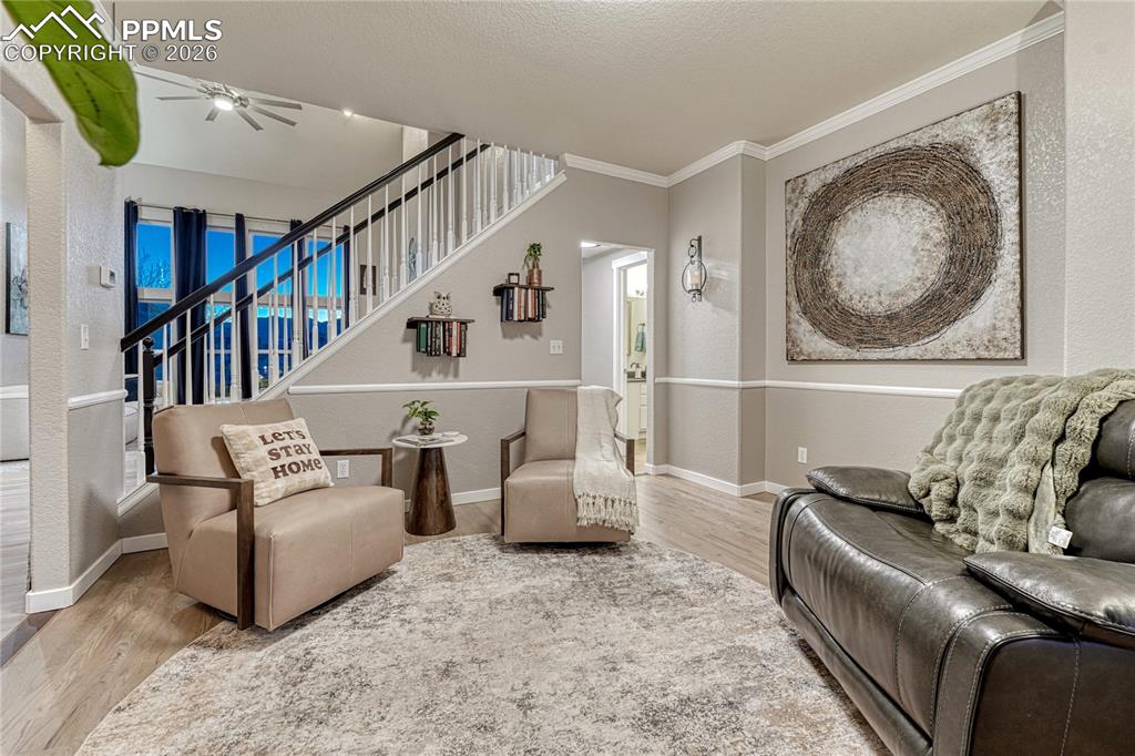 Image 10 of 47: Living Room