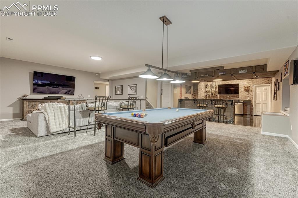 Image 29 of 47: Game Room