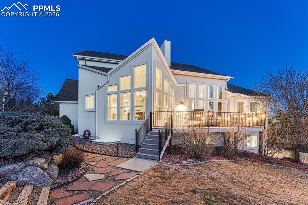 Image 34 of 47: Back of Structure