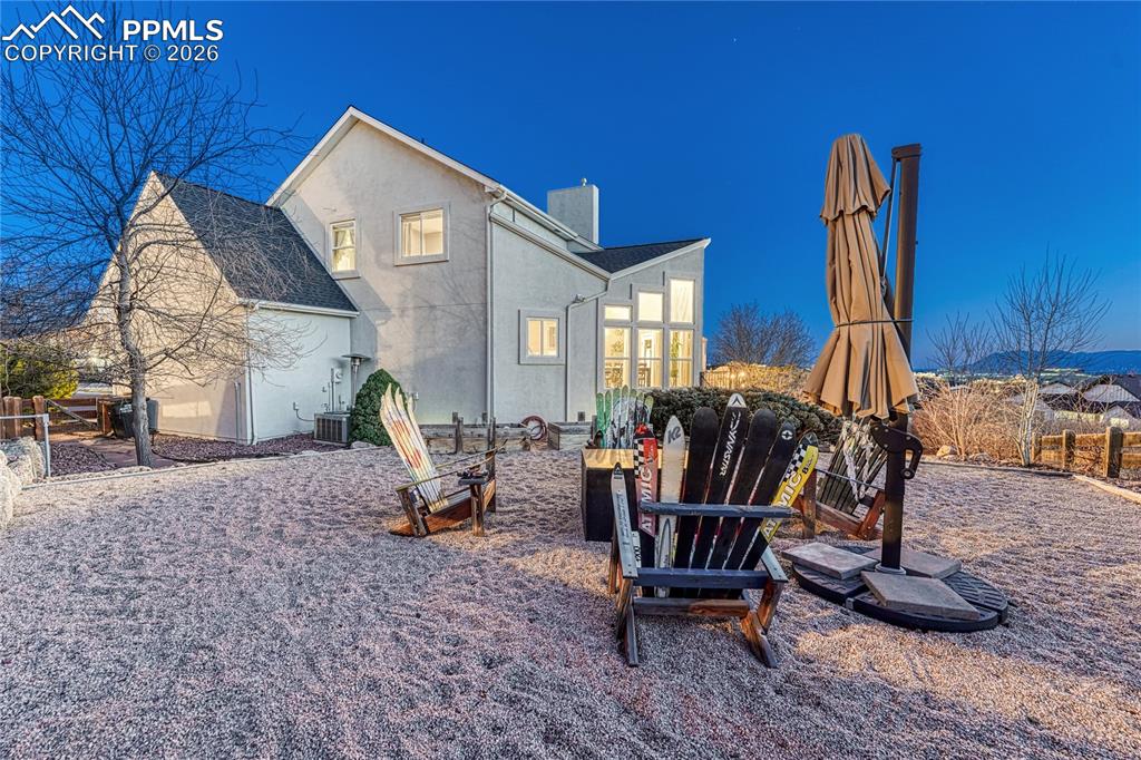 Image 37 of 47: Back of Structure