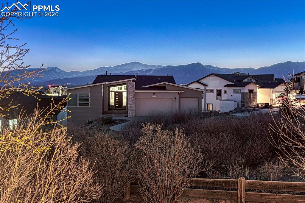 Image 39 of 47: Side of Structure