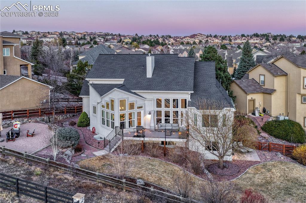 Image 41 of 47: Back of Structure