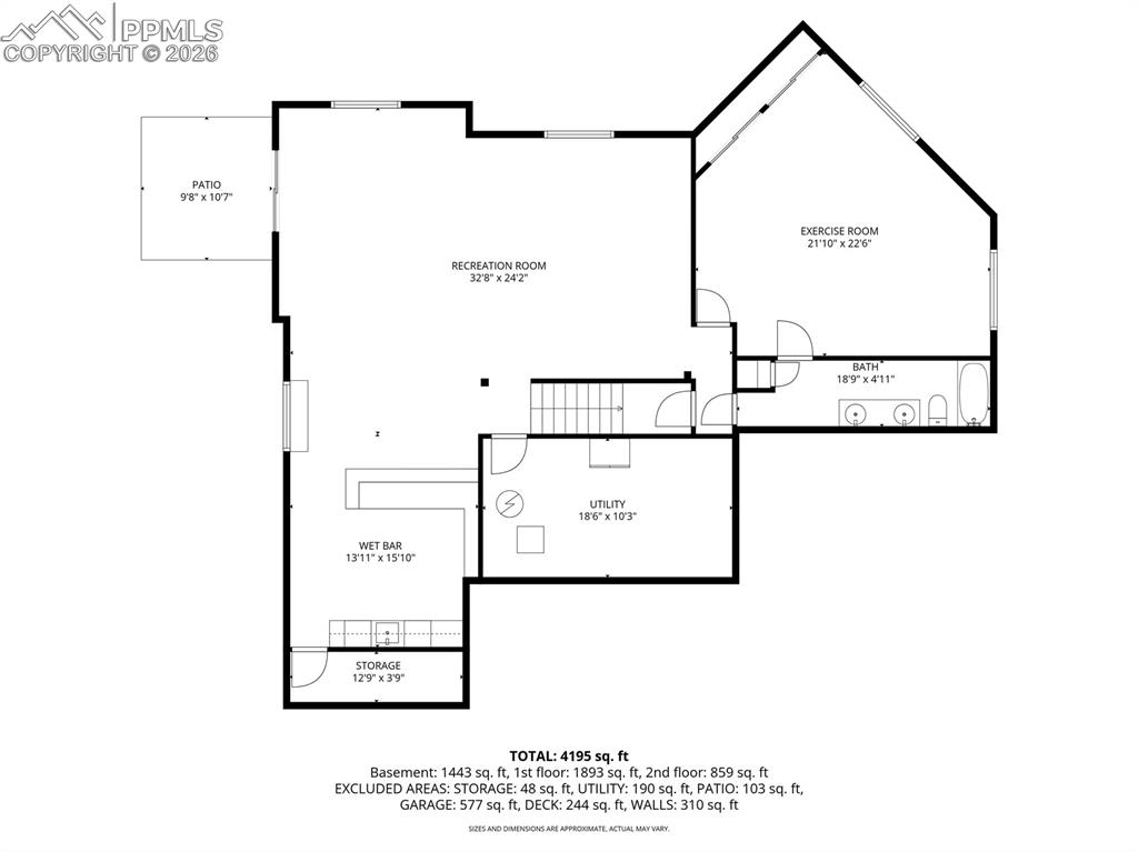 Image 44 of 47: Floor Plan