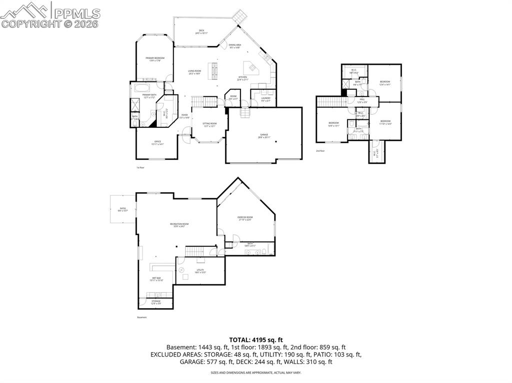 Image 47 of 47: Floor Plan