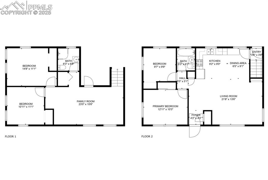 Image 26 of 26: Floor Plan