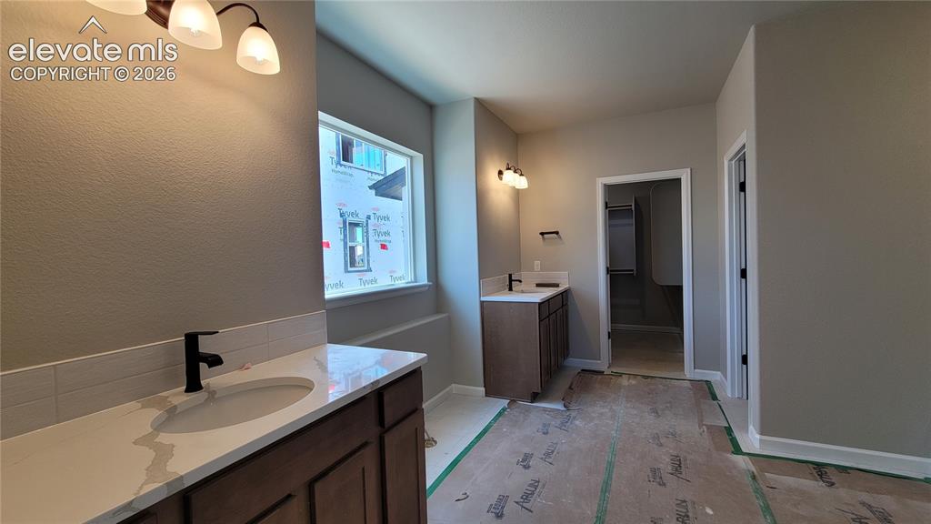 Image 15 of 34: Master Bathroom