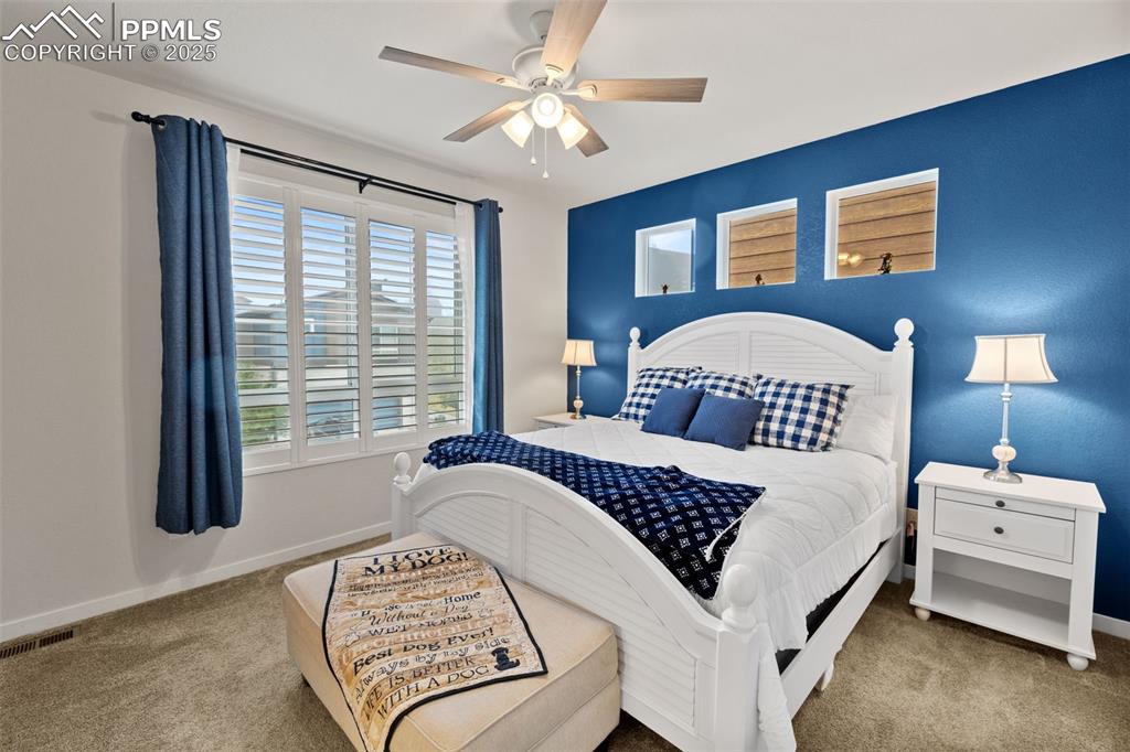 Image 18 of 40: Master Bedroom