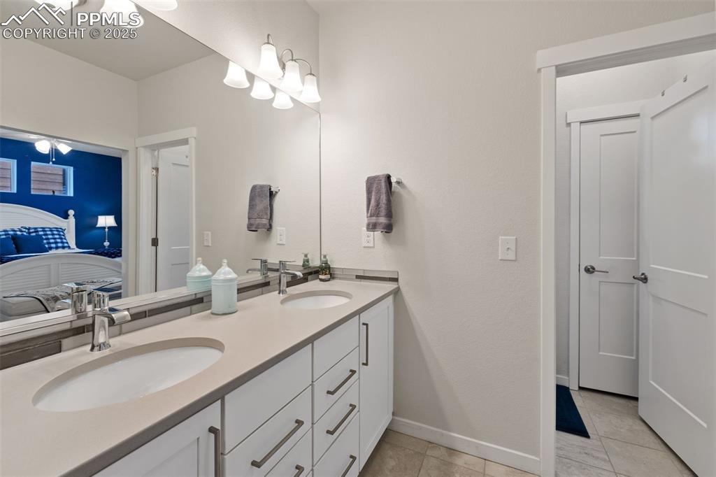 Image 21 of 40: Master Bathroom