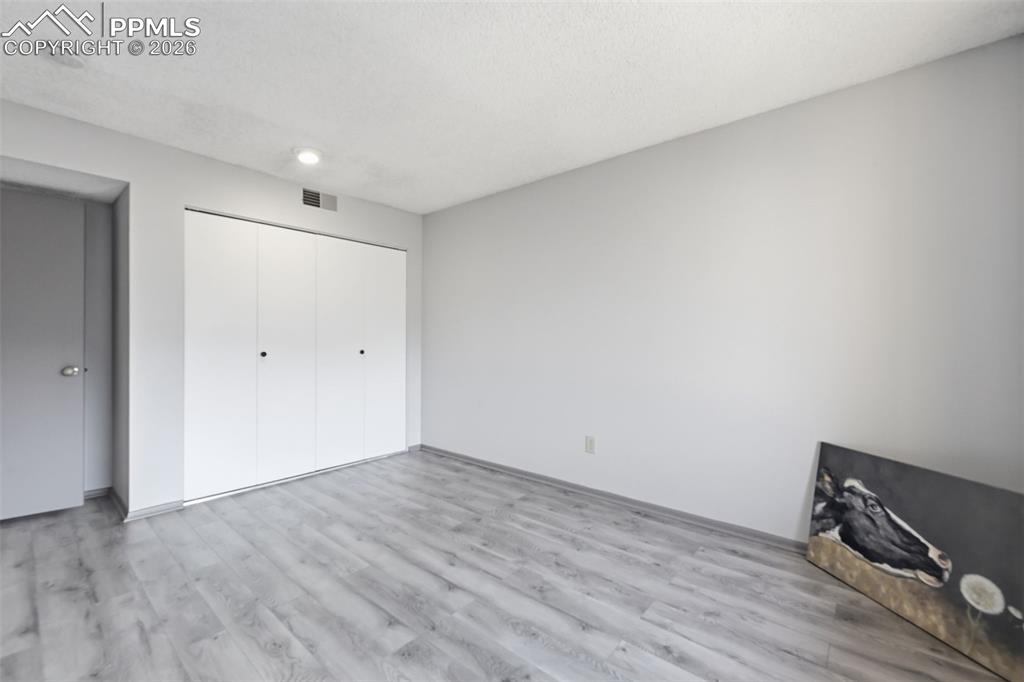 Image 22 of 26: Second bedroom upper level