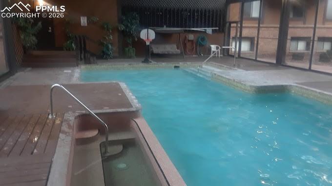 Image 26 of 26: Complex pool