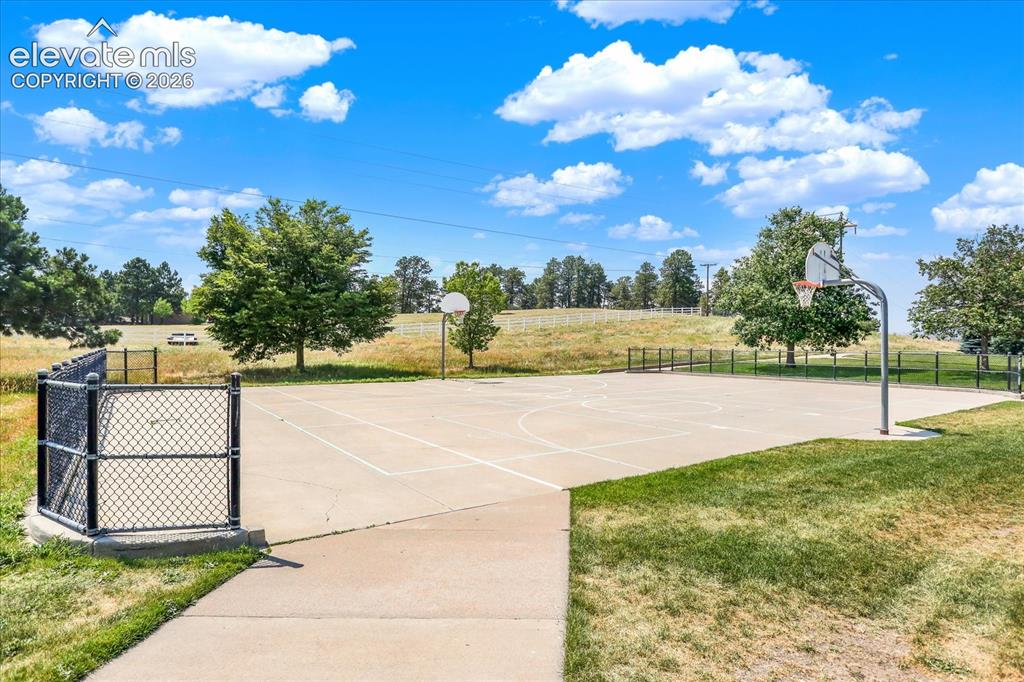 Image 44 of 50: Basketball Court