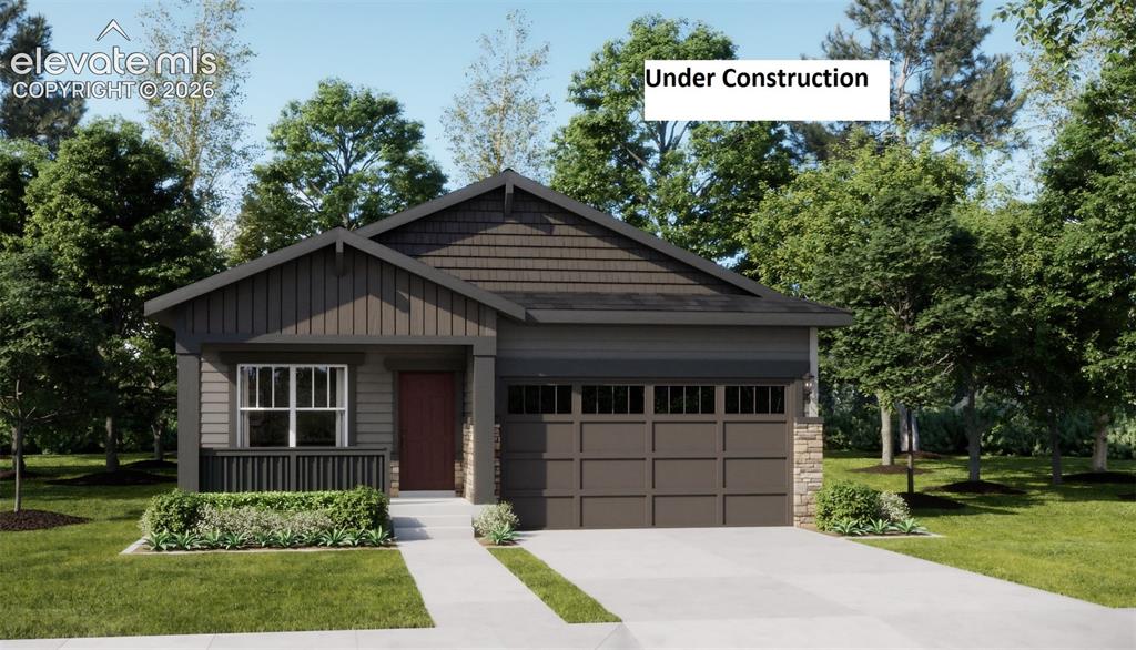 Image 1 of 2: Front of Structure