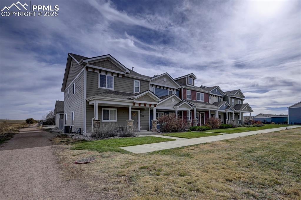 Image 32 of 46: Front of Structure