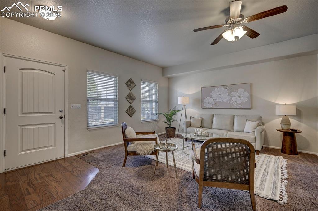 Image 6 of 46: Living Room