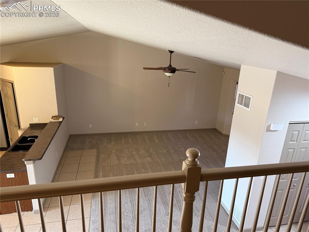 Image 8 of 28: Living Room from Loft