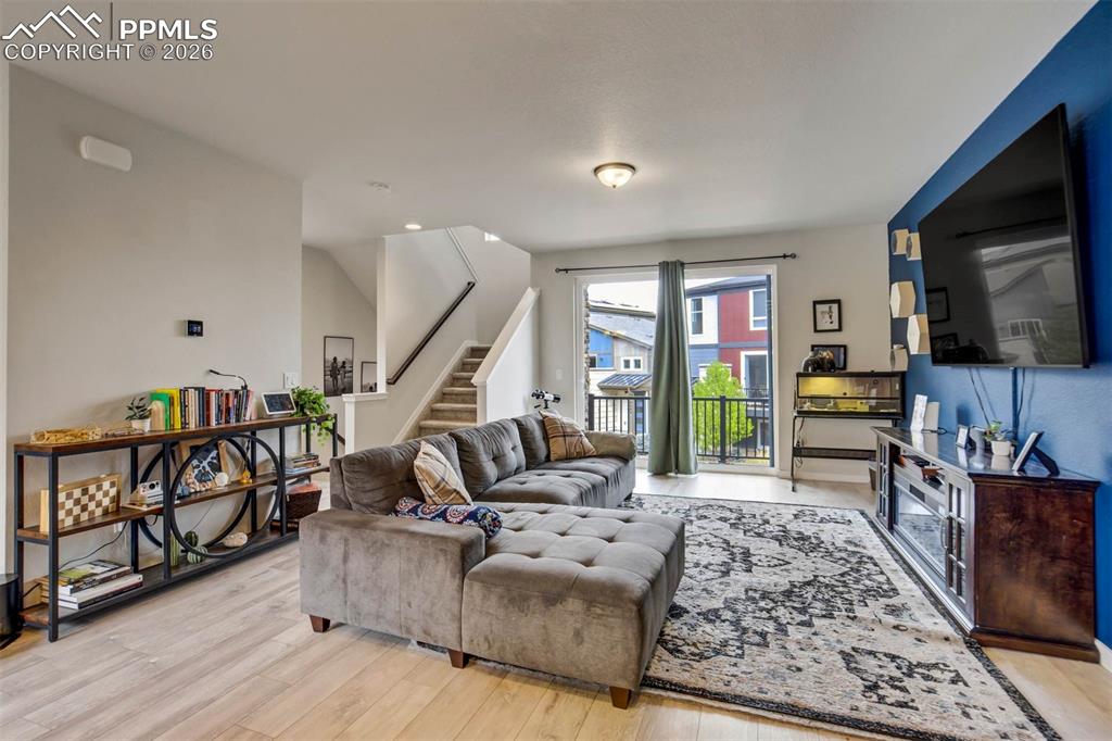 Image 10 of 46: Living Room