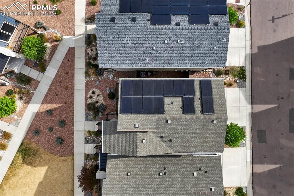 Image 38 of 46: Solar Paid Off!!