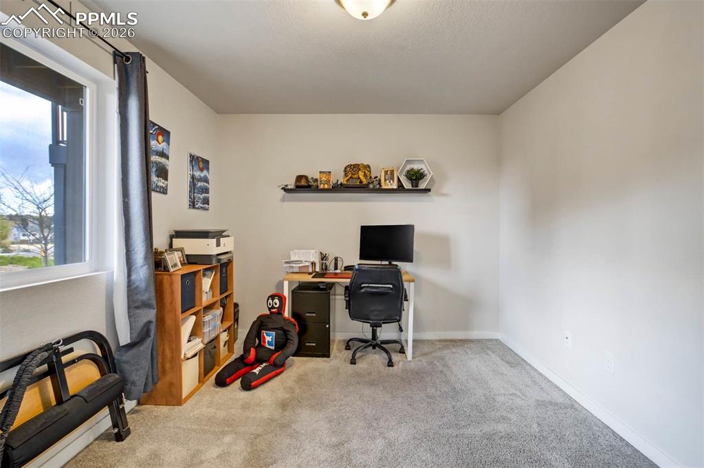 Image 4 of 46: Ground level Bedroom