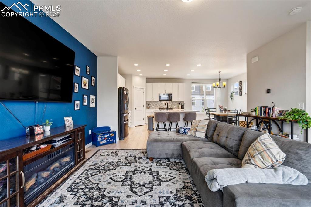 Image 8 of 46: Living Room