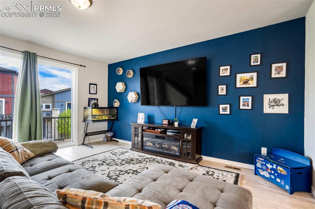Image 9 of 46: Living Room