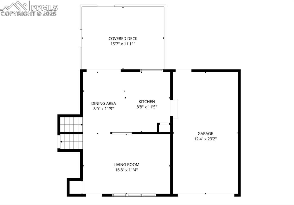 Image 44 of 46: Main living area