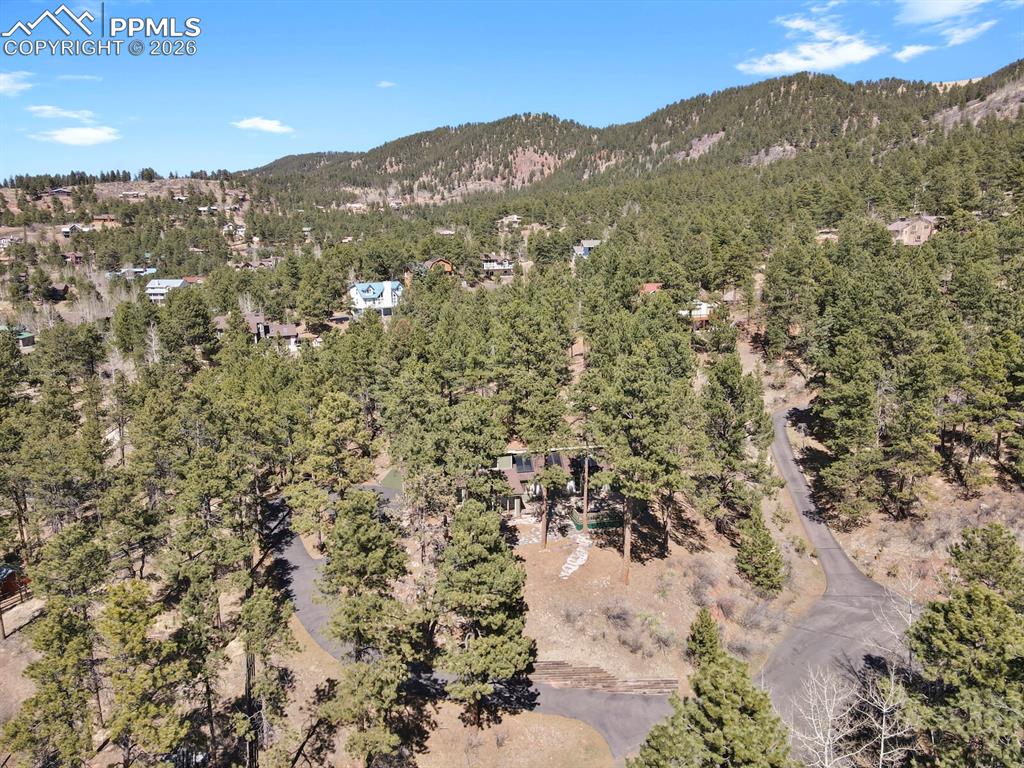 Image 42 of 48: Aerial View