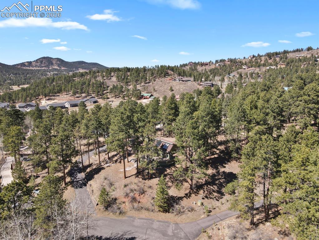 Image 45 of 48: Aerial View