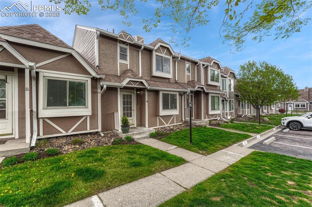 Image 44 of 44: Front of Structure