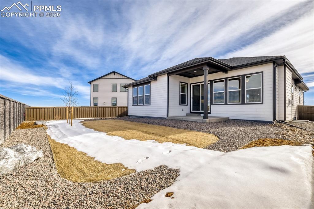 Image 27 of 27: Front of Structure