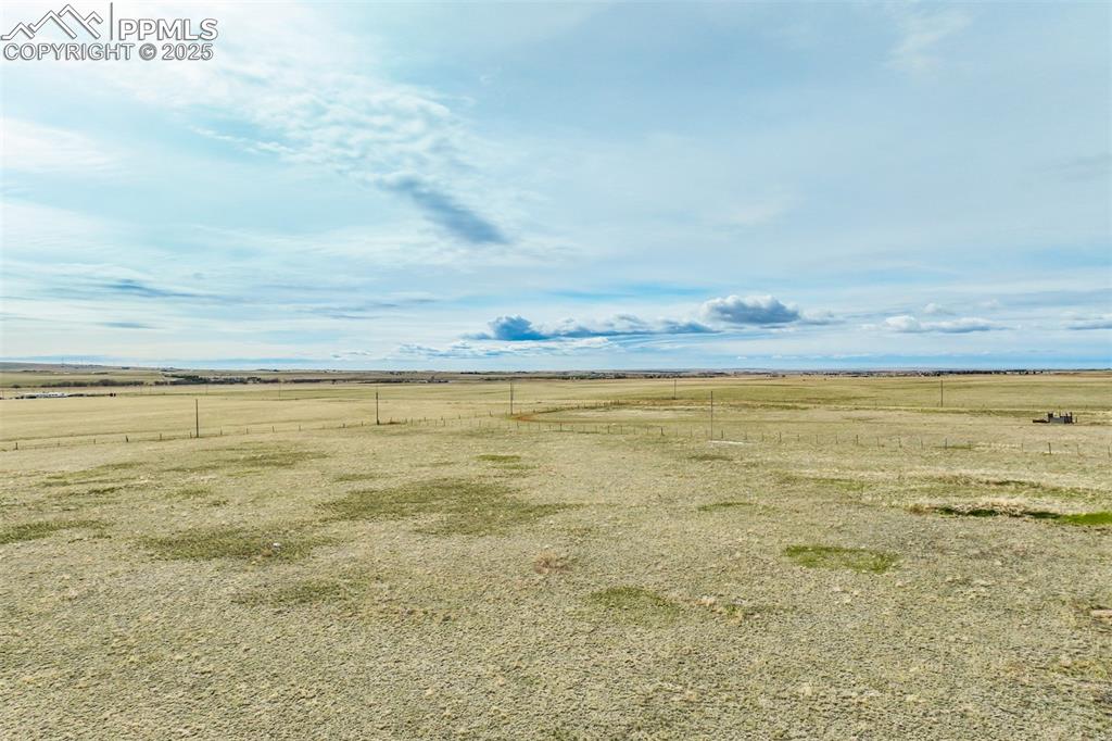 Image 13 of 25: View of yard featuring a rural view