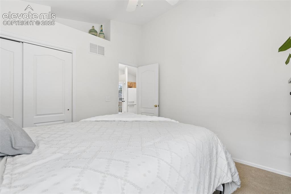 Image 16 of 34: Master Bedroom