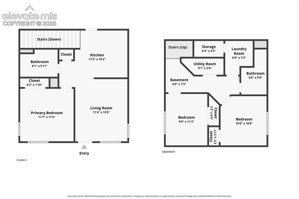 Image 34 of 34: Floor Plan