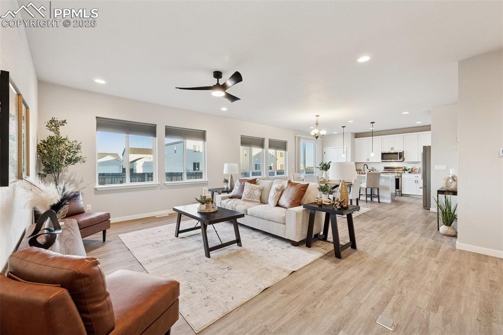 Image 6 of 47: Living Room