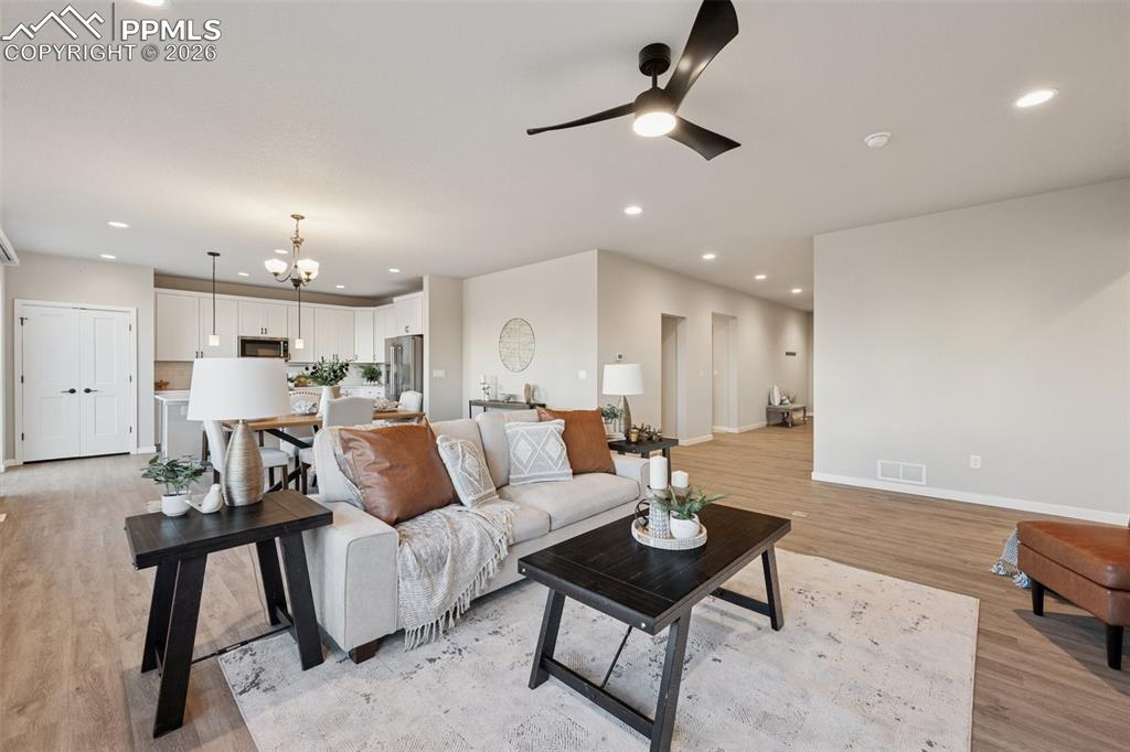 Image 7 of 47: Living Room