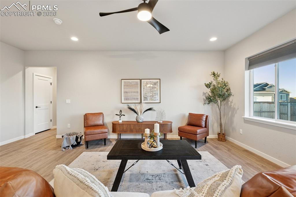 Image 8 of 47: Living Room