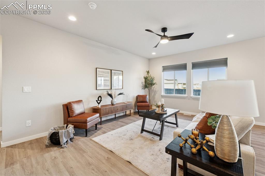 Image 9 of 47: Living Room