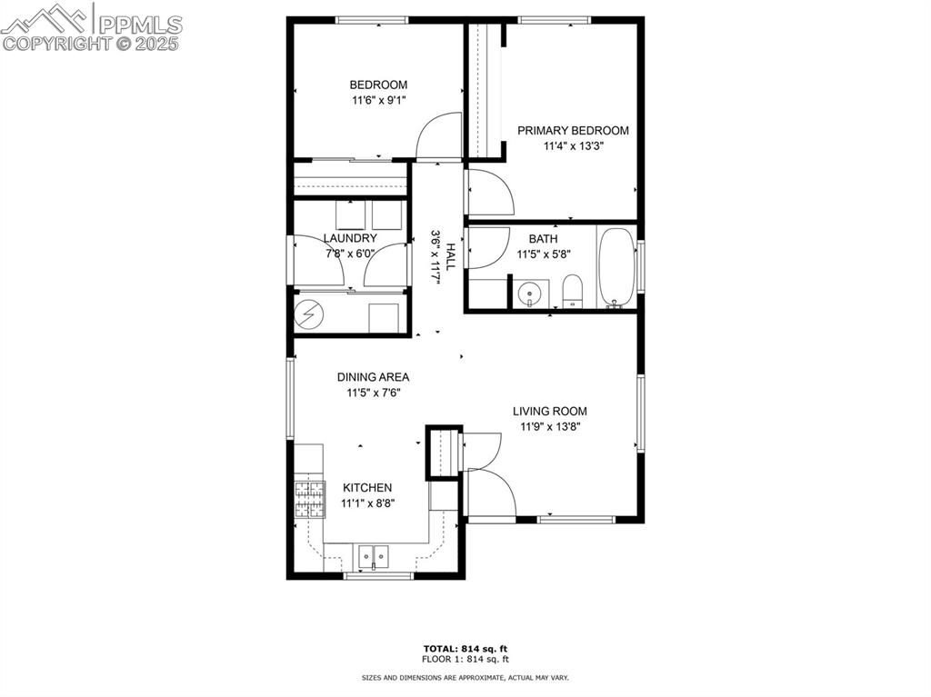 Image 34 of 35: Floor Plan
