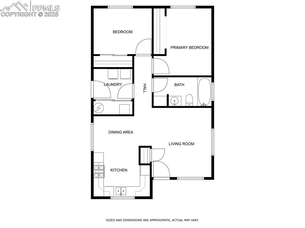 Image 35 of 35: Floor Plan