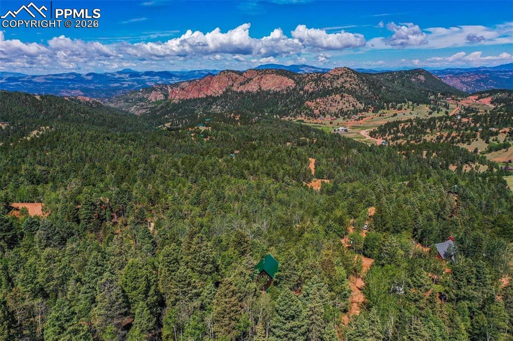 Image 31 of 50: Aerial View